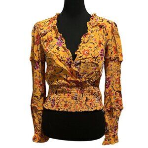 Anthropologie Blouse